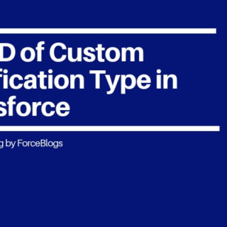 Get ID of Custom Notification Type in Salesforce
