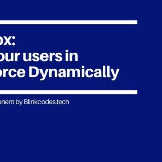 Alertbox: Alert your users in Salesforce Dynamically